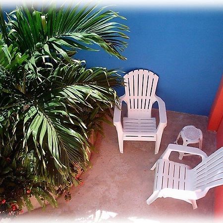 Coral Reef Inn Cozumel Eksteriør billede