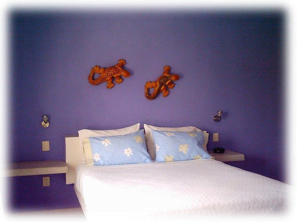 Coral Reef Inn Cozumel Værelse billede