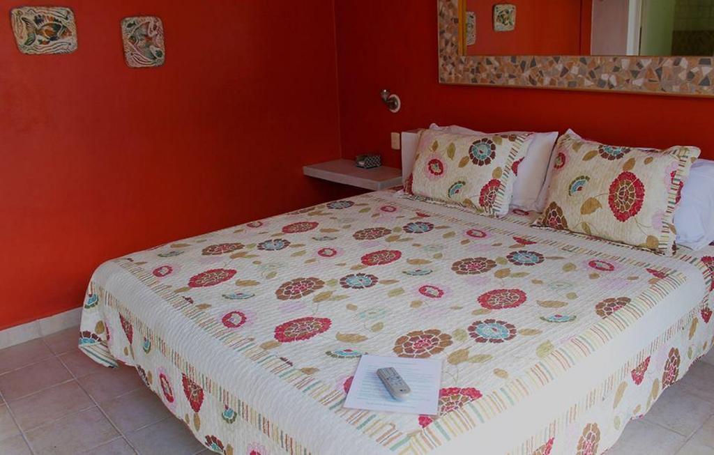 Coral Reef Inn Cozumel Værelse billede