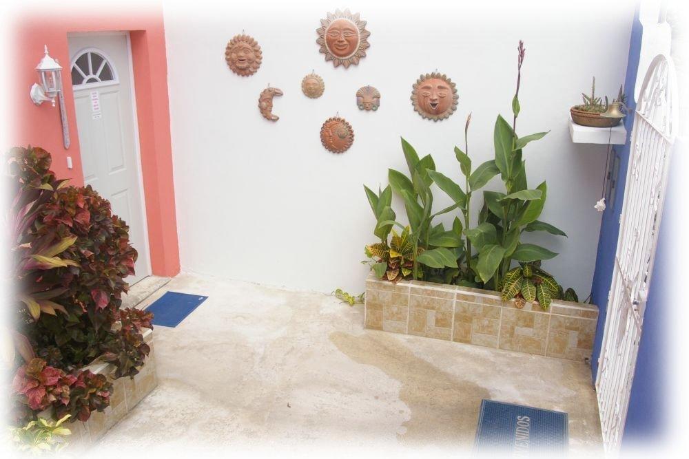 Coral Reef Inn Cozumel Eksteriør billede
