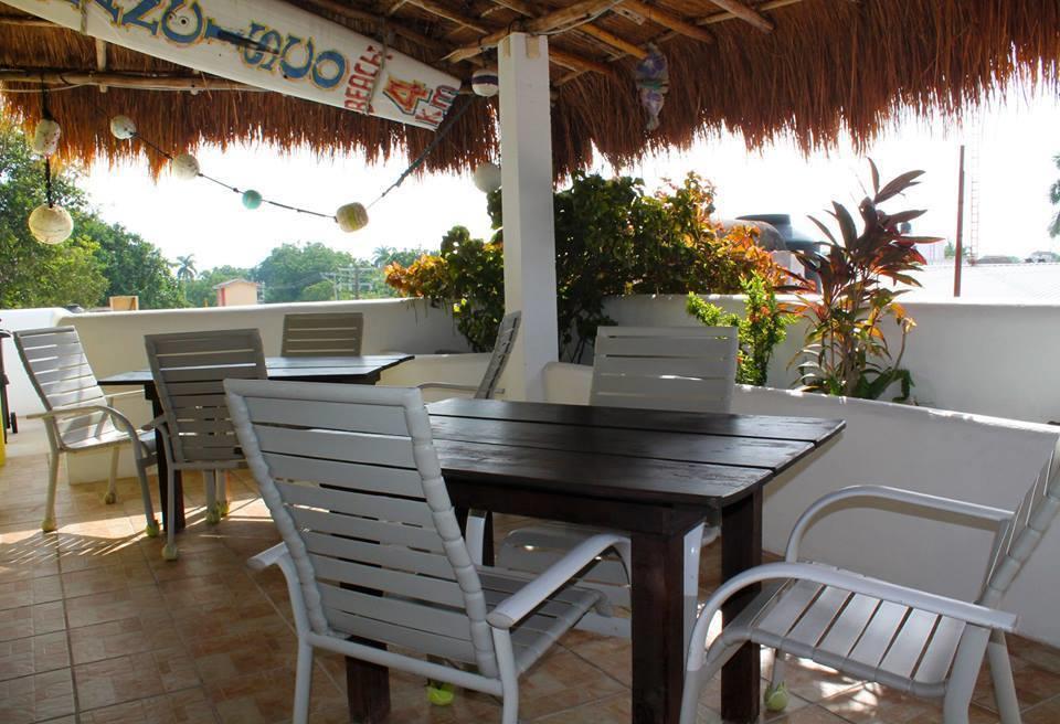 Coral Reef Inn Cozumel Eksteriør billede
