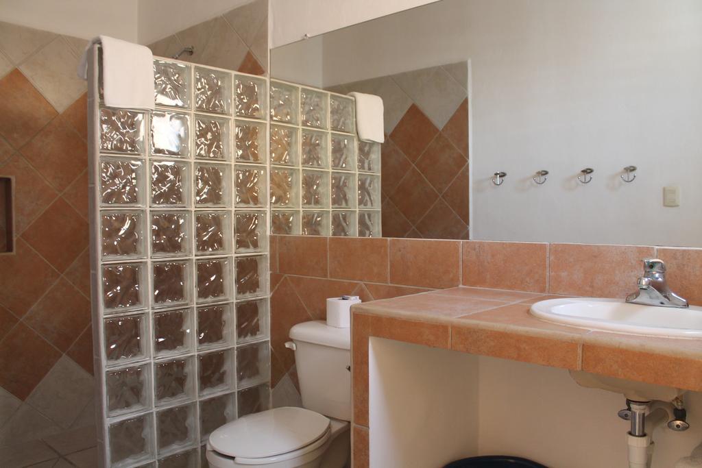 Coral Reef Inn Cozumel Værelse billede