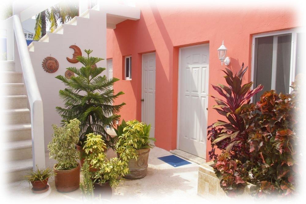 Coral Reef Inn Cozumel Eksteriør billede