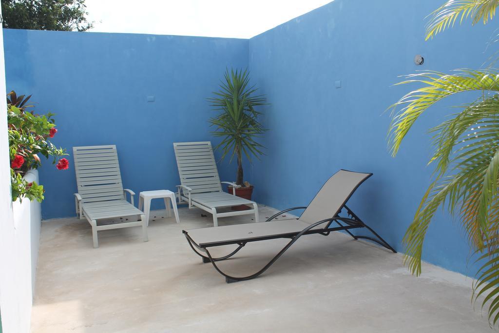 Coral Reef Inn Cozumel Eksteriør billede